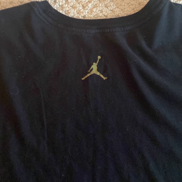 Air Jordan Las Vegas shirt men’s medium - Picture 3 of 3